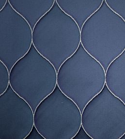 Bazely Fabric by Ashley Wilde Danube