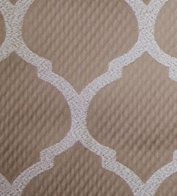 Camley Fabric by Ashley Wilde Nougat