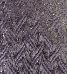 Eldon Fabric by Ashley Wilde Amethyst