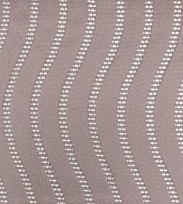 Epworth Fabric by Ashley Wilde Orchid