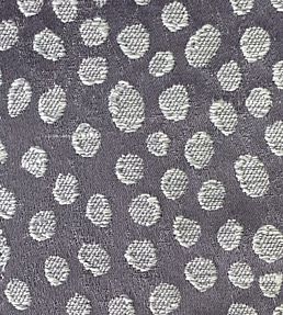 Furley Fabric by Ashley Wilde Iris