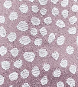 Furley Fabric by Ashley Wilde Orchid