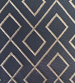 Kinver Fabric by Ashley Wilde Indigo