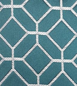Lanark Fabric by Ashley Wilde Emerald