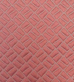 Moreton Fabric by Ashley Wilde Coral