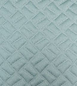 Moreton Fabric by Ashley Wilde Seafoam