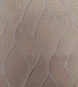 Romer Fabric by Ashley Wilde Cantaloupe