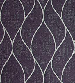 Romer Fabric by Ashley Wilde Iris