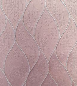 Romer Fabric by Ashley Wilde Orchid