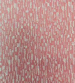 Shiloh Fabric by Ashley Wilde Coral