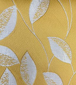 Thurlow Fabric by Ashley Wilde Sunflower