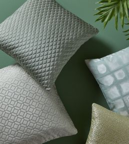 Trebeck Fabric by Ashley Wilde Ivory