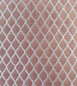 Trebeck Fabric by Ashley Wilde Rose Gold