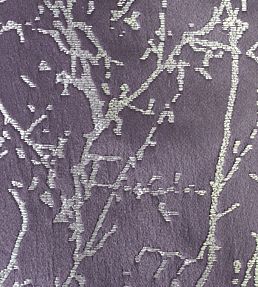Waltham Fabric by Ashley Wilde Amethyst