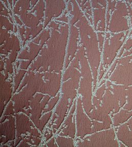 Waltham Fabric by Ashley Wilde Blush