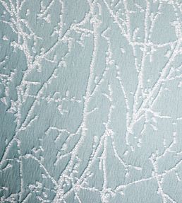 Waltham Fabric by Ashley Wilde Glacier