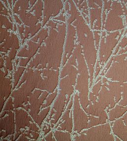 Waltham Fabric by Ashley Wilde Rose Gold