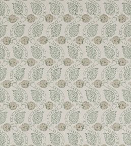 Ashmead Wallpaper by Colefax and Fowler Leaf