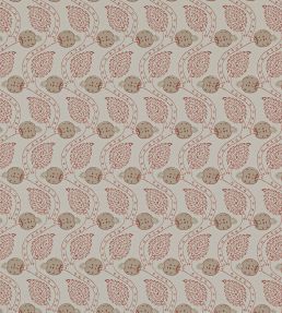 Ashmead Wallpaper by Colefax and Fowler Tomato