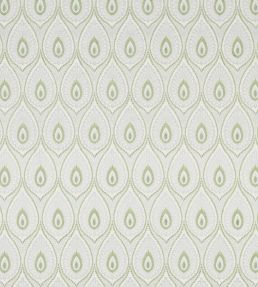 Ashmore Fabric by GP & J Baker Aqua/Green