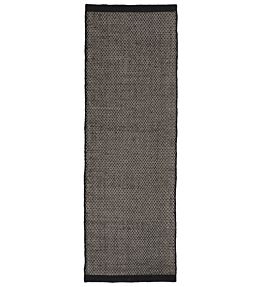 Linie Design Asko Runner rug Black ASK101-04-80250 Black