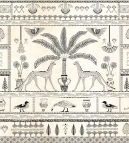 Asni Valley Mural by Coordonne Cotton