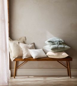 Asolo Fabric by Romo Wild Rose