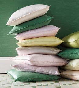 Astor Fabric by James Hare Dusty Blush