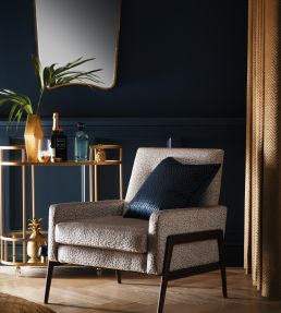 Astral Fabric by Studio G Taupe