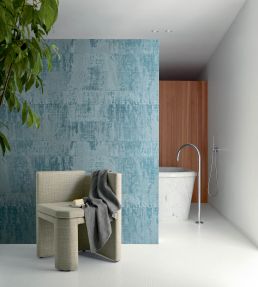 Atelier D'Artiste Wallpaper by Elitis Une Ecriture Artistique