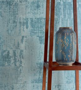 Atelier D'Artiste Wallpaper by Elitis Une Ecriture Artistique