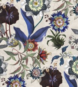 Atlantis Fabric by Christian Lacroix Aube