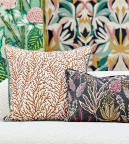 Atoll Fabric by Harlequin Bronze / Sailcloth