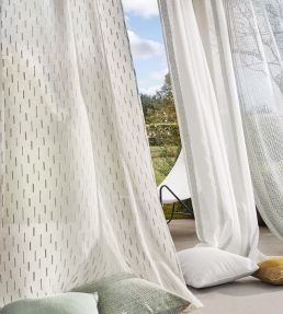 Atuma Fabric by Camengo Safran