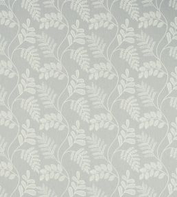 Audette Fabric by Clarke & Clarke Pewter