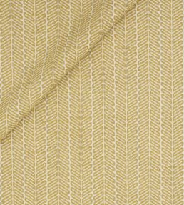 Auguste Fabric by Jim Thompson No.9 Gold