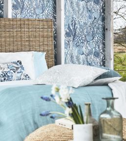 Aureilia Fabric by Harlequin Sandstone / Chalk