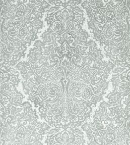 Aurelia Wallpaper by Harlequin French Grey / Silver