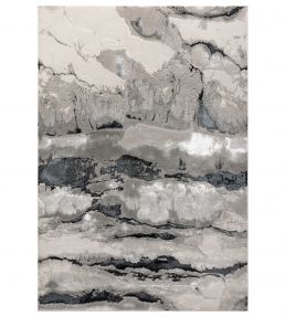 Asiatic Aurora Quartz rug Charcoal AU05-80150 Charcoal