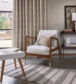 Avesta Fabric by Prestigious Textiles Sandstone