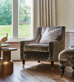 Ayla Fabric by Prestigious Textiles Chartreuse
