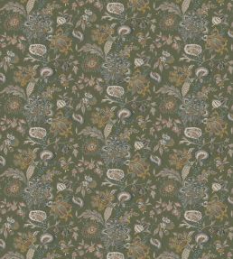 Baby Bombay Wallpaper by Arley House Citrus