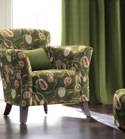 Baby Guava Fabric by Arley House Cypress