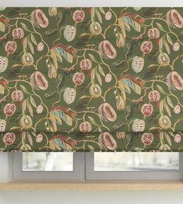 Baby Guava Fabric by Arley House Cypress