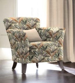 Baby Oasis Fabric by Arley House Autumn