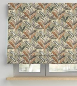 Baby Oasis Fabric by Arley House Autumn