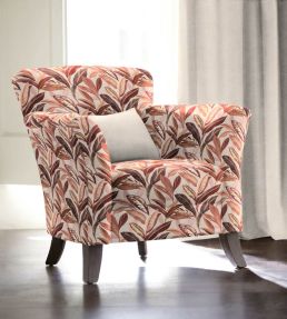Baby Oasis Fabric by Arley House Blush
