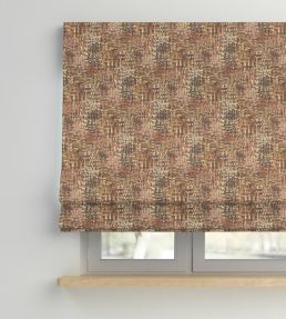 Baby Prism Fabric by Arley House Rust