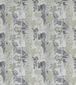 Bacchus Fabric by Madeaux 01 Amethyst