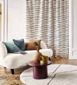 Bakelite Fabric by Camengo Nacre